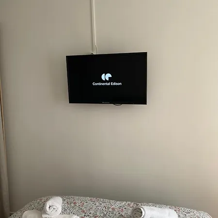 Au Coeur De Apartment Paris