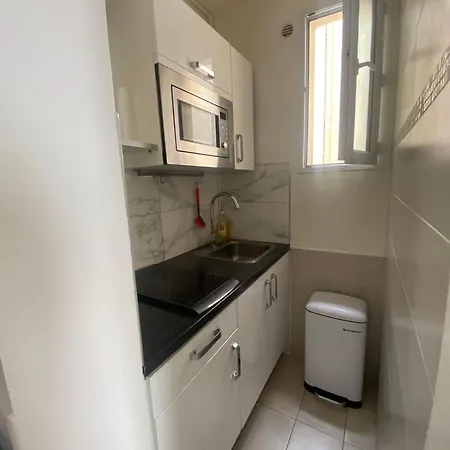 Au Coeur De Apartment *