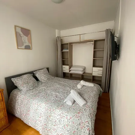 Apartment Au Coeur De Paris